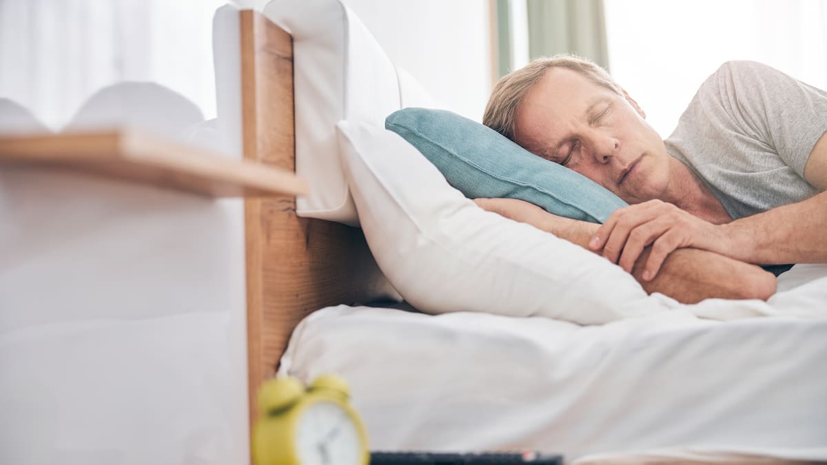 Exactly how many hours you should sleep, sit and stand to boost your heart health