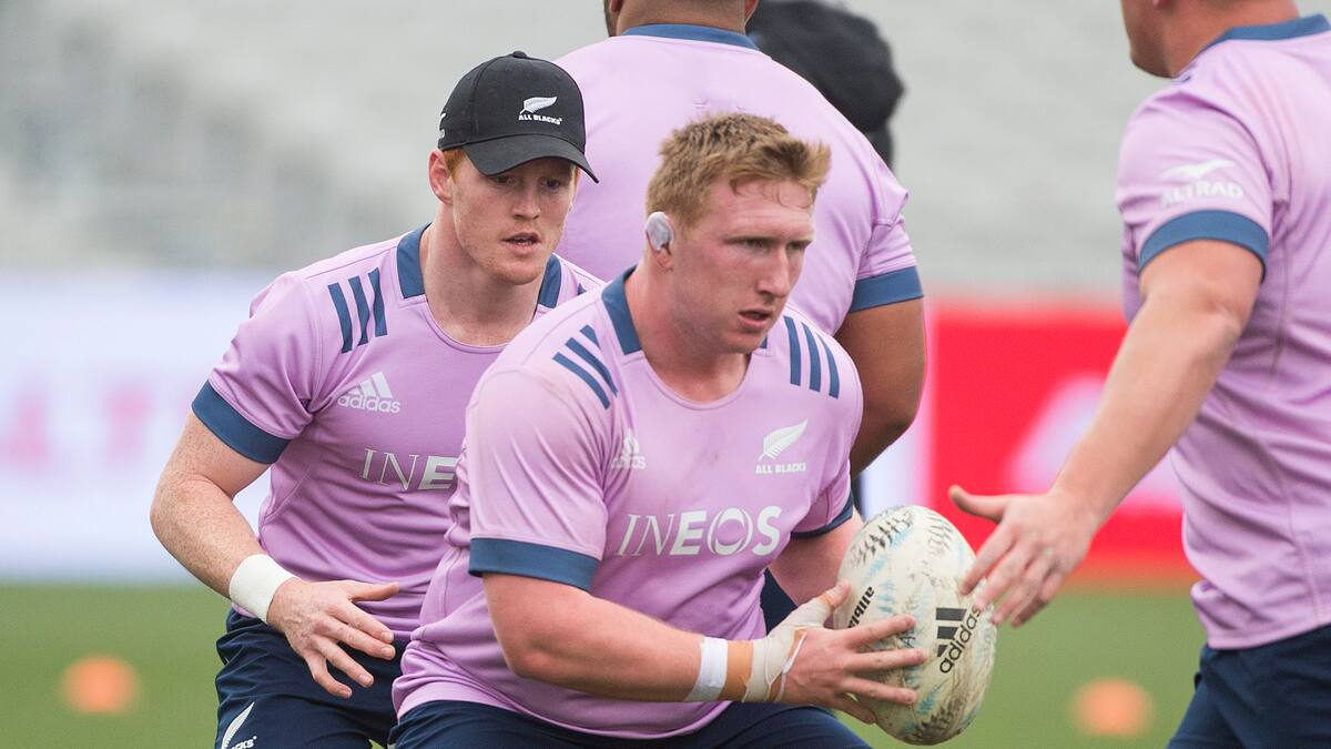 World Cup blow: All Black ruled out for rest of Super Rugby season