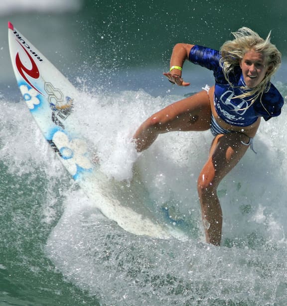 Rip Curl Wipes Out With Bethany Hamilton's Trans Replacement
