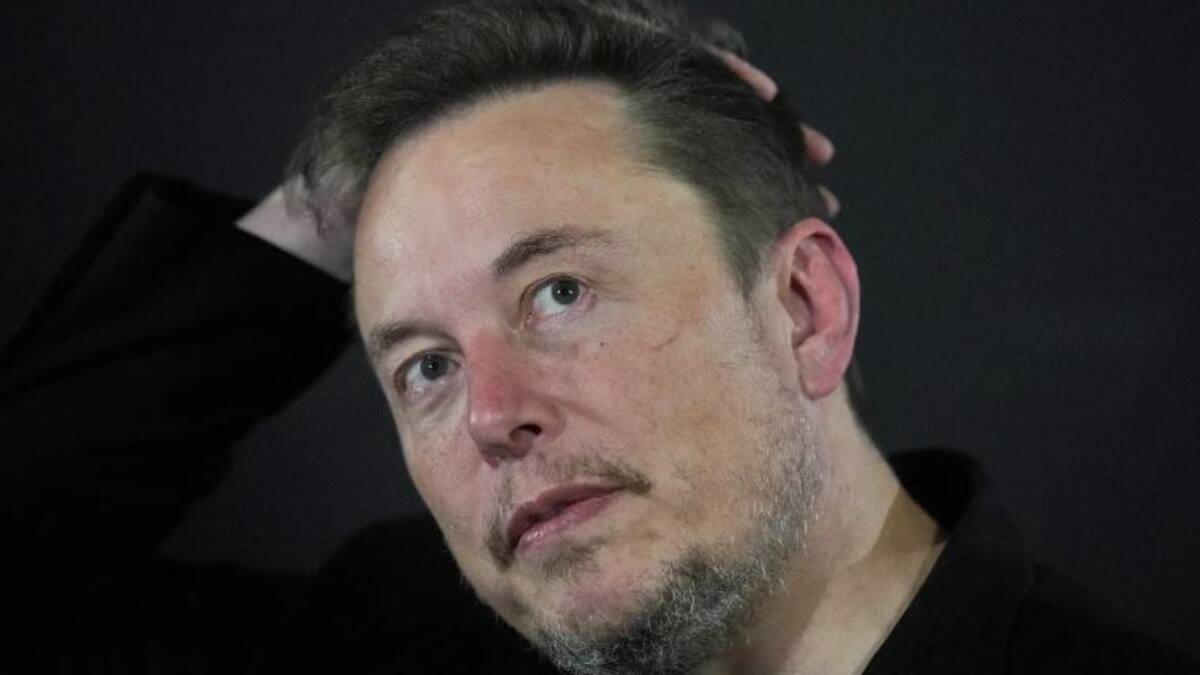 Elon Musk abruptly drops lawsuit against OpenAI