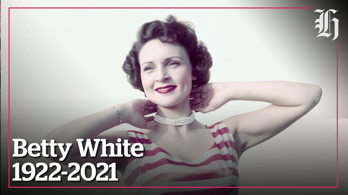 Betty White, Actress Whose Career Spanned Generations, Dead at 99