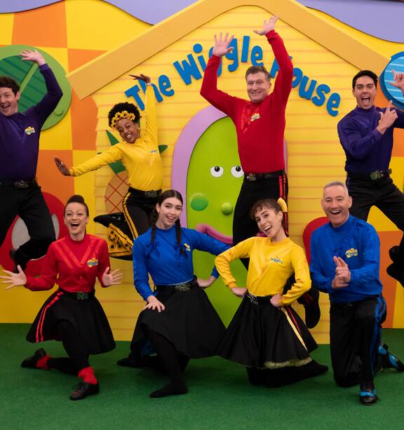 Australia & New Zealand! 📣 Get ready to sing, dance and GROOVE with The  Wiggles' Wiggle GROOVE Tour! Groovin' around the Globe in 2024