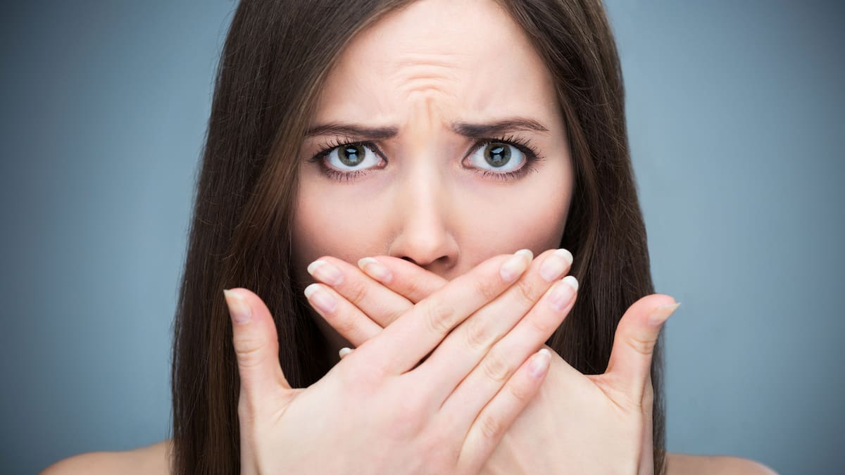 Take my (bad) breath away: What causes halitosis?