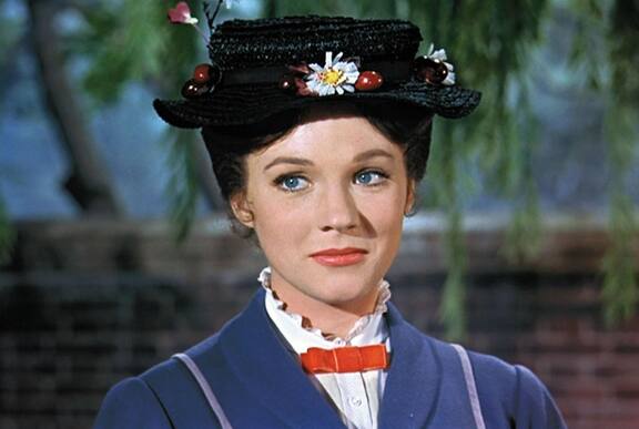 Julie Andrews Says She Wishes She Could Have Starred In My Fair Lady