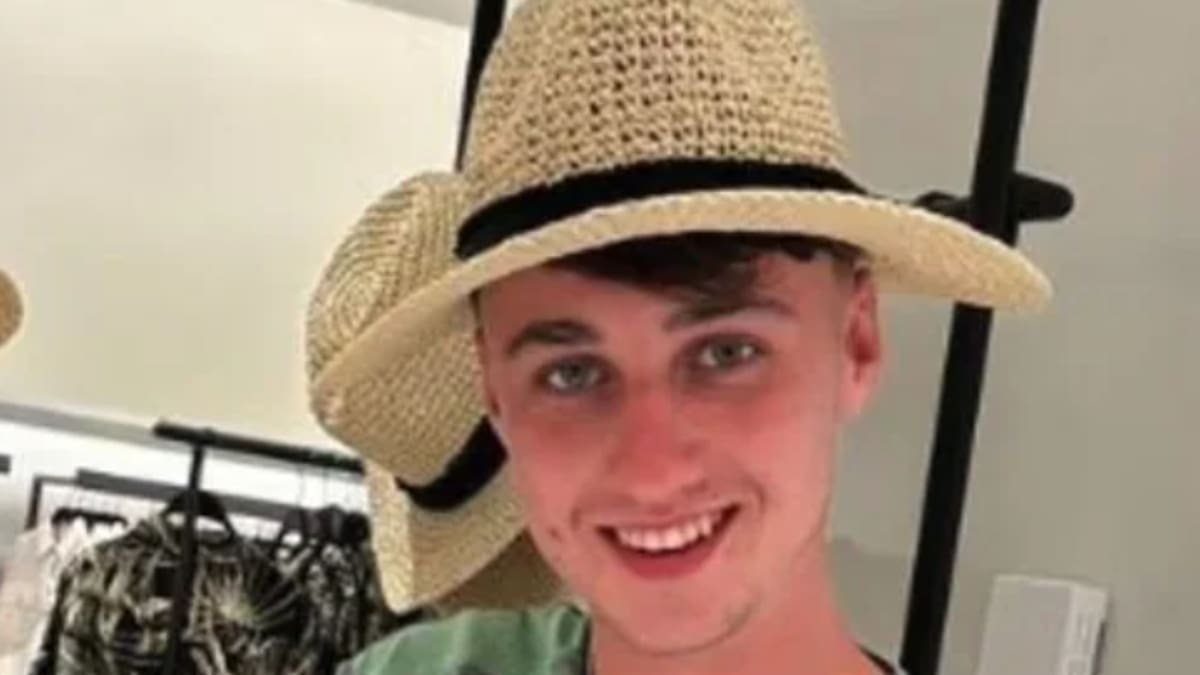 'Living nightmare': Final footage of missing British teen at festival revealed
