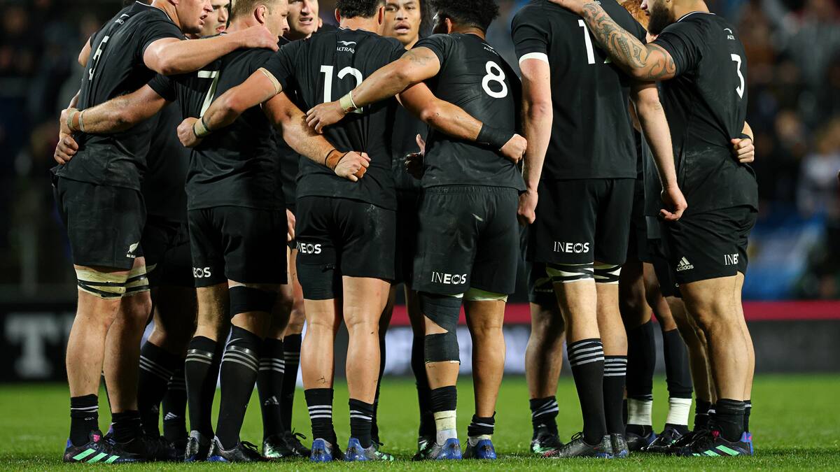 'Cruel timing': All Black in serious doubt for World Cup, big names facing axe