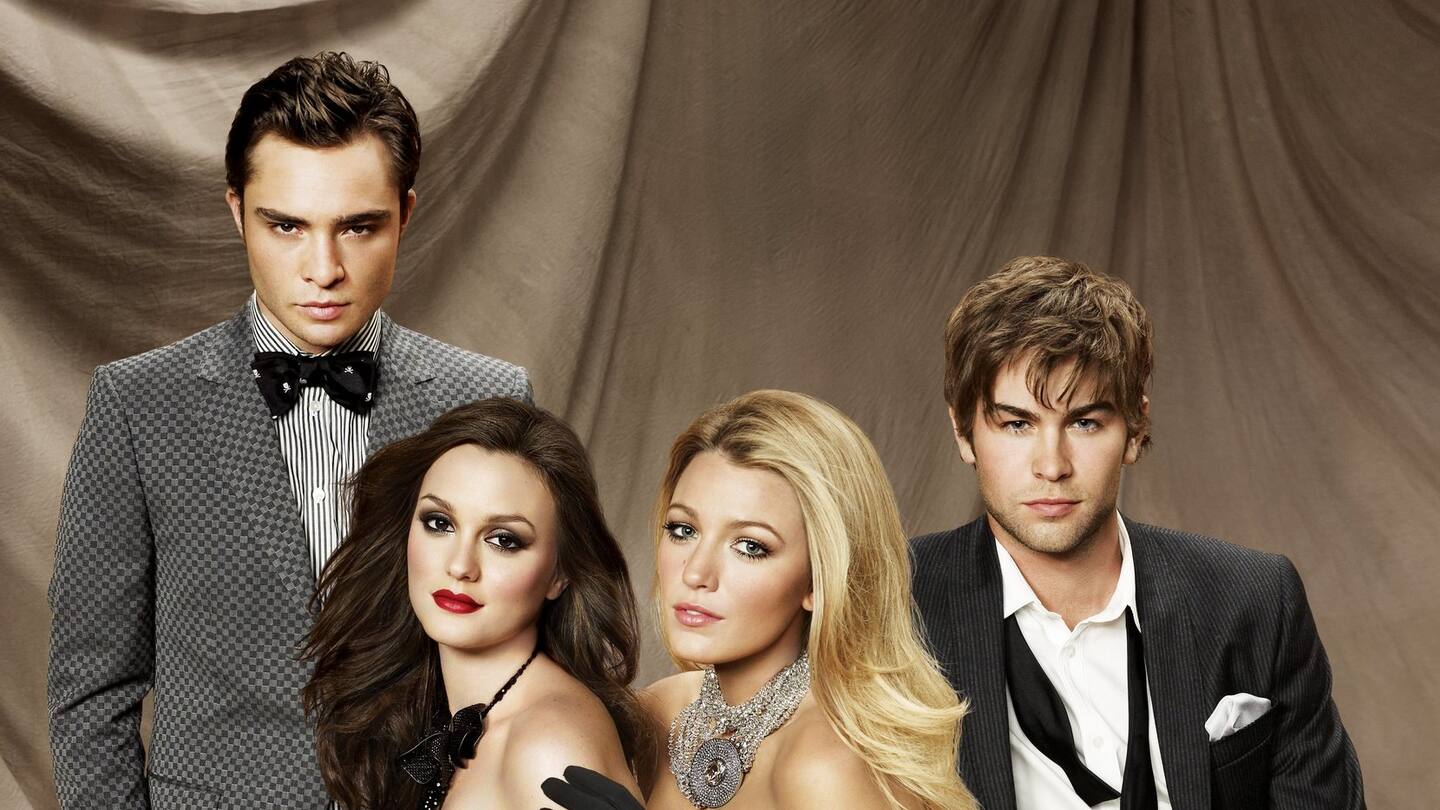 Gossip Girl' spinoff in the works - National