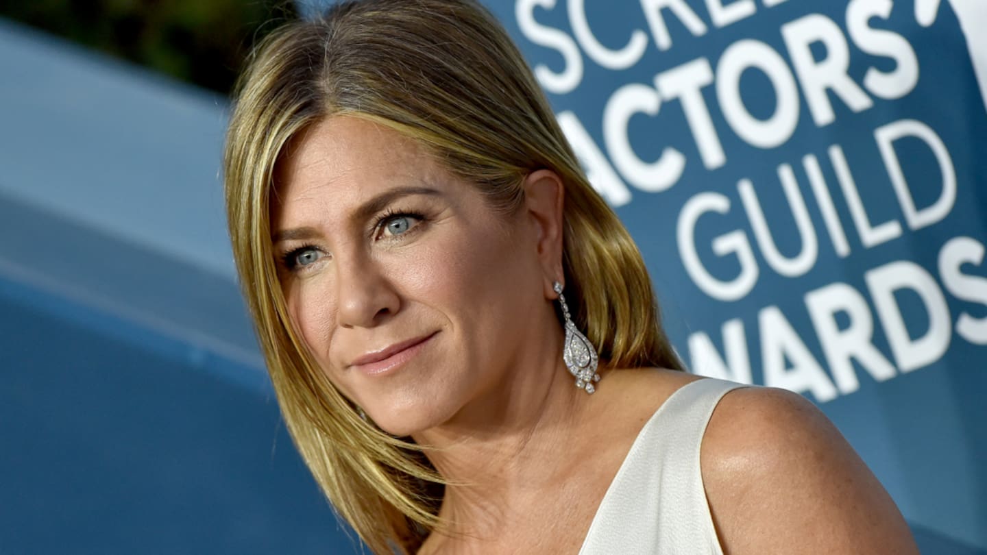 In a very candid interview with The Hollywood Reporter, Jennifer Aniston shares five personal revelations. Photo / Getty Images