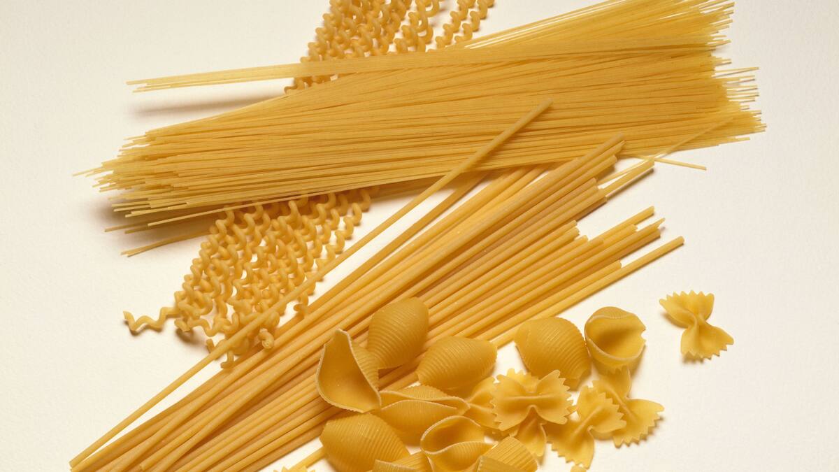 From shapes and sauces, here's how to pick the right pasta