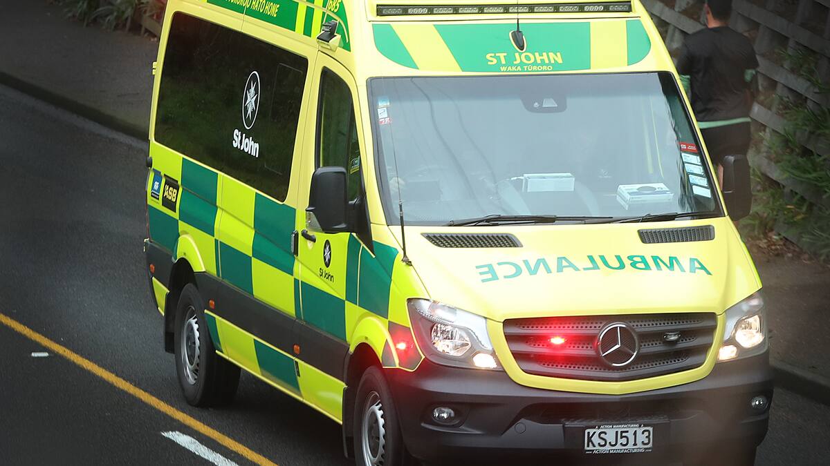 Person critically injured following 'incident' on Auckland's North Shore