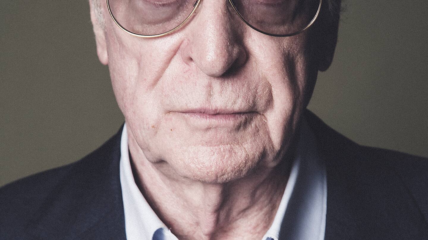 Michael Caine insists WWII was 'one of the best things' to happen
