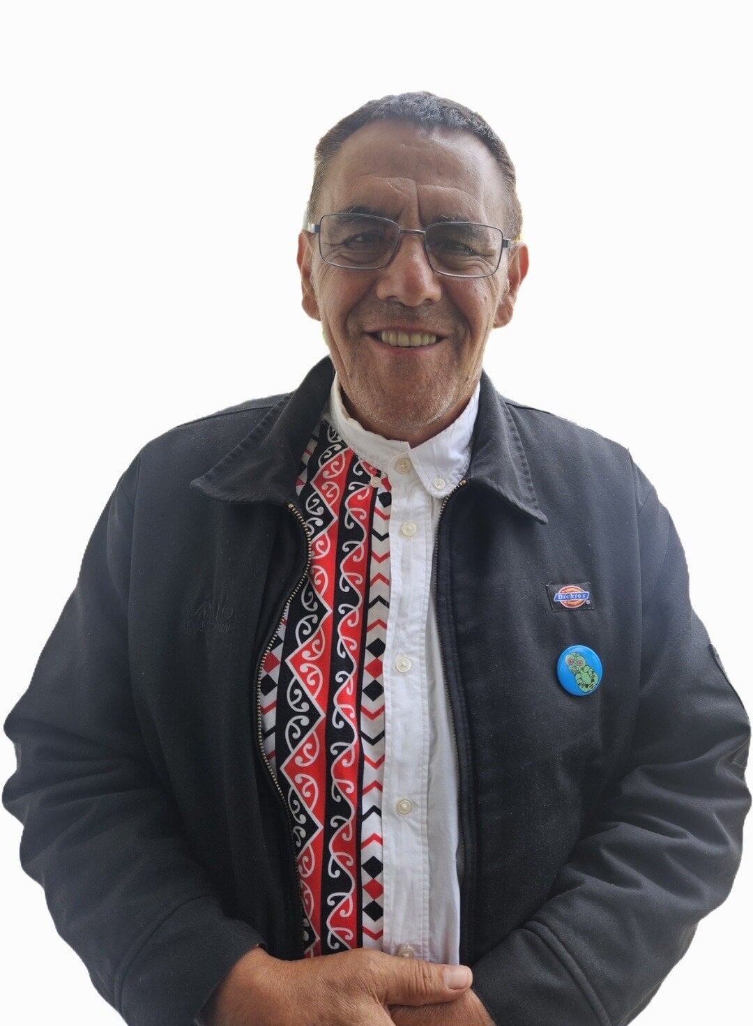  Te Awanui Māori Ward 2025 byelection candidate David Ratima. Photo / Supplied