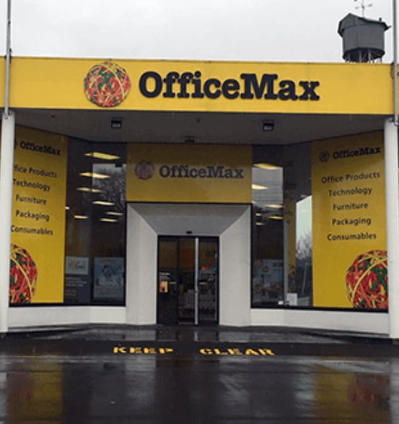 OfficeMax set to shut down its retail stores - NZ Herald