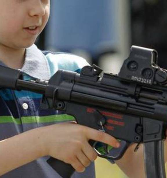 army guns for kids