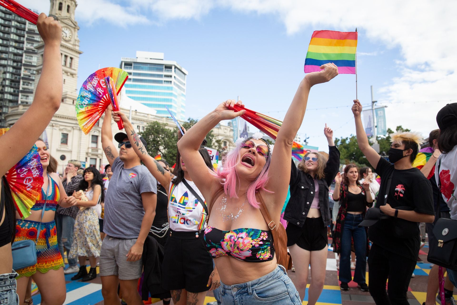 Welcoming the LGBTQ Community to the Golf Course