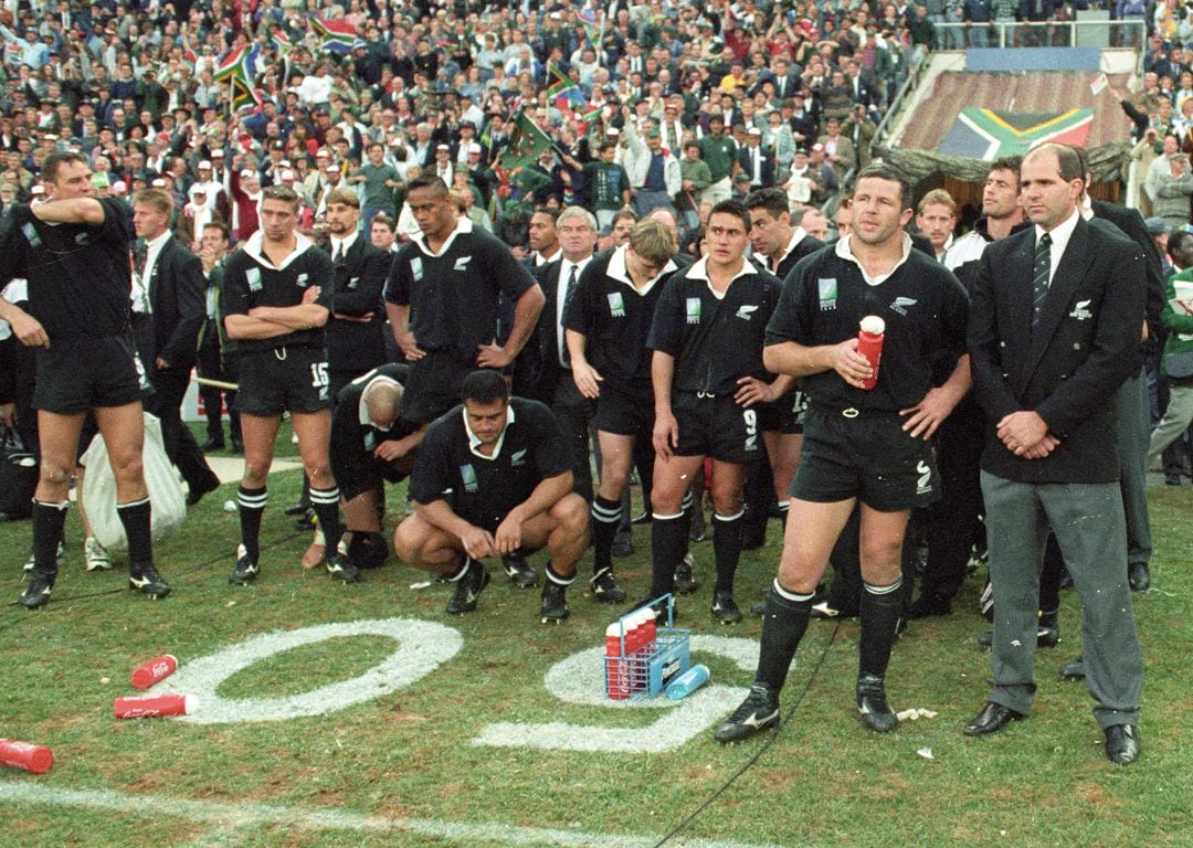 Dannevirke teens battle it out in friendly fixture on rugby field - NZ  Herald