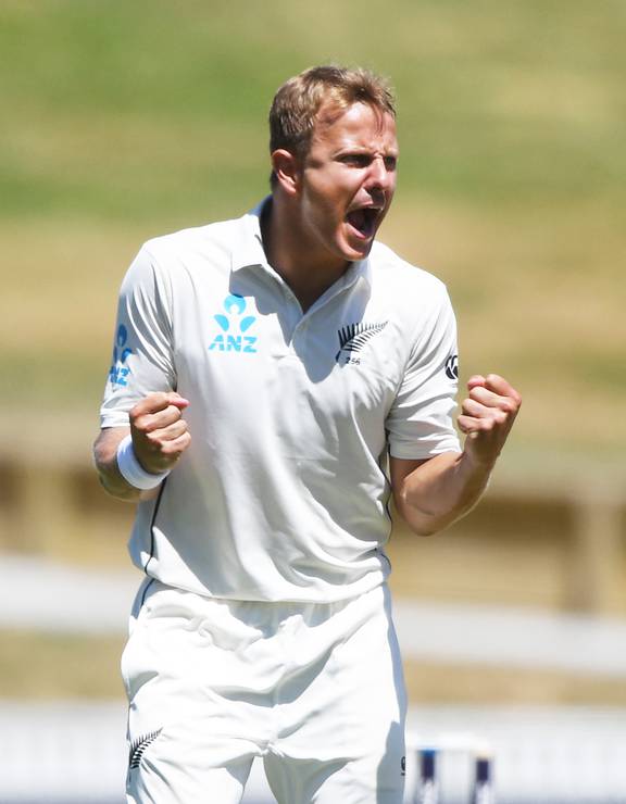 Cricket Neil Wagner S In Tune With Nz Fans Nz Herald
