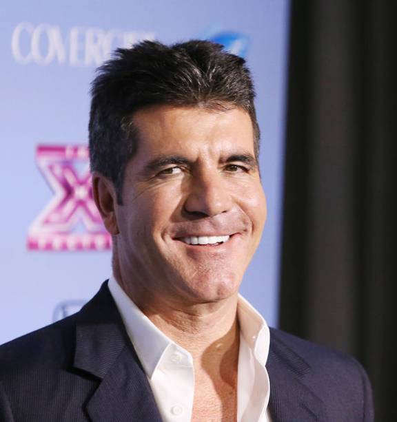 Simon Cowell wants to be a dad again at 63 - NZ Herald