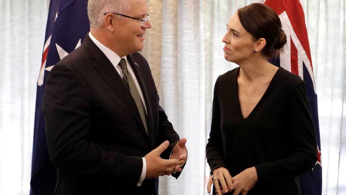 Coronavirus Covid 19: Melbourne’da beş yeni vaka – Avustralya Başbakanı Yeni Zelanda’ya inecek