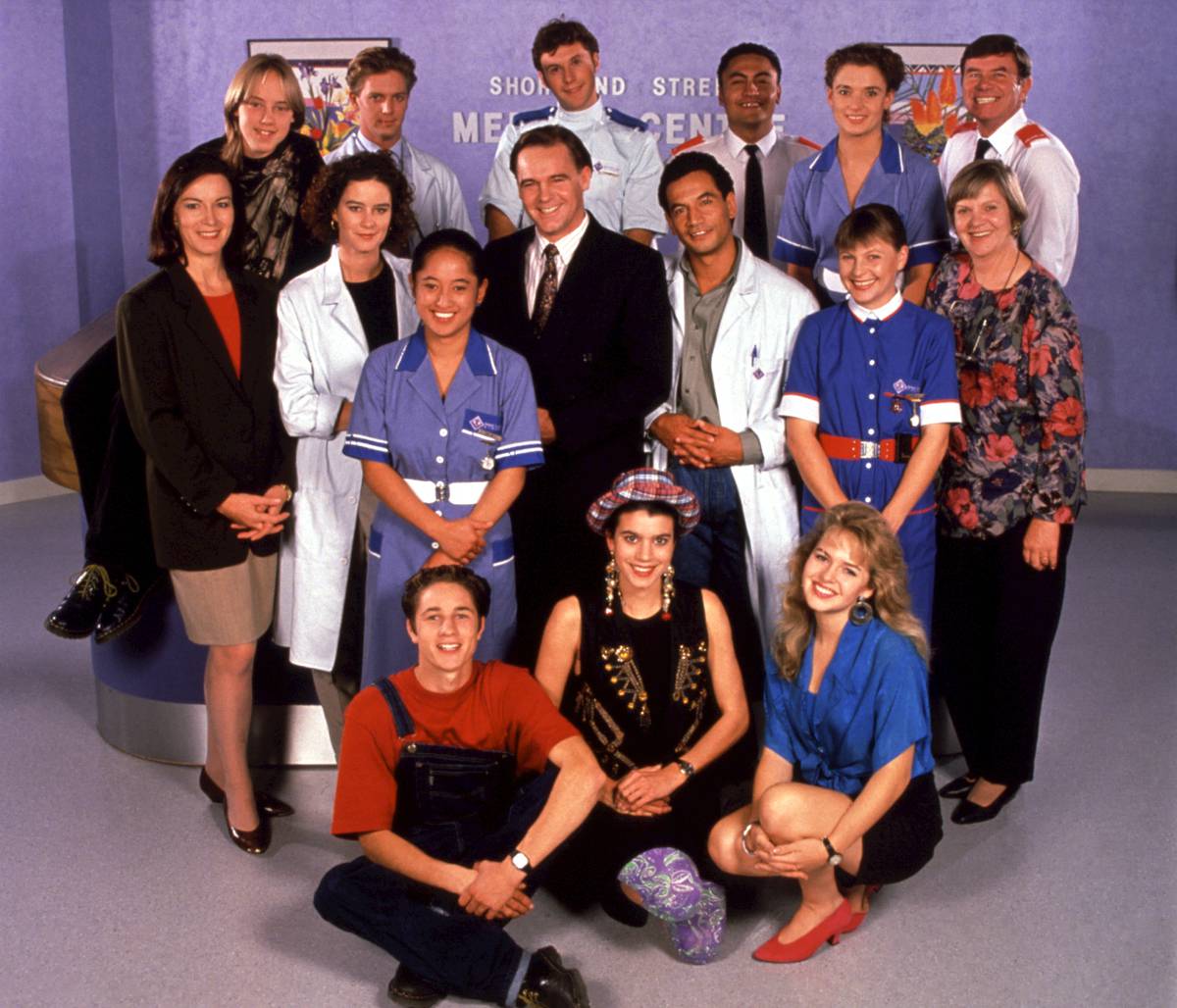 Shortland Street cast of 1992 Where are they now? NZ Herald