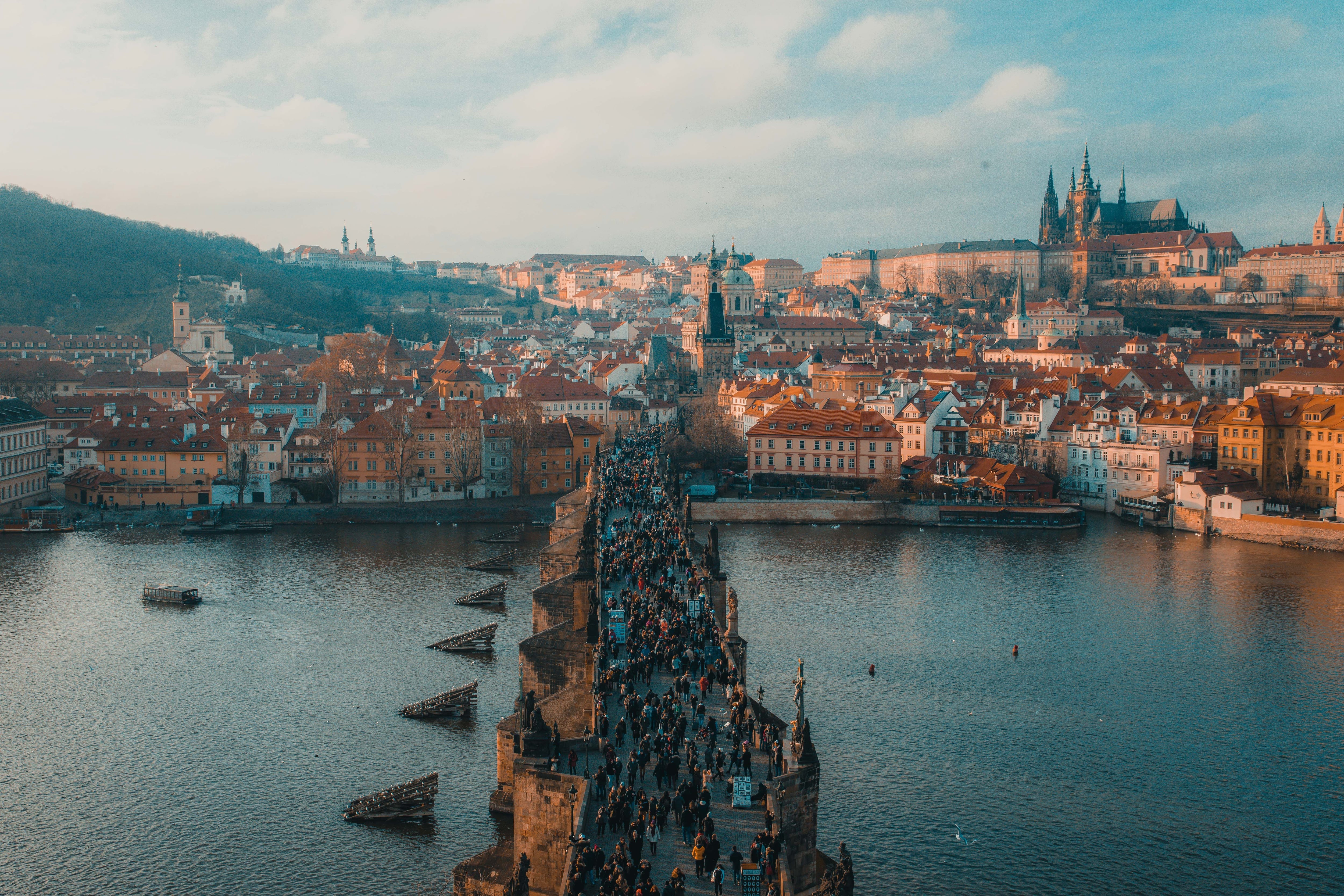 Prague, Czechia - Image & Photo (Free Trial)