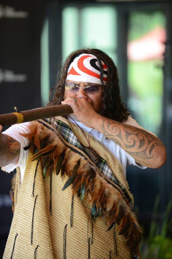 Music will span the entire day this year at the Tauranga Moana Waitangi Day Festival. Photo / Supplied