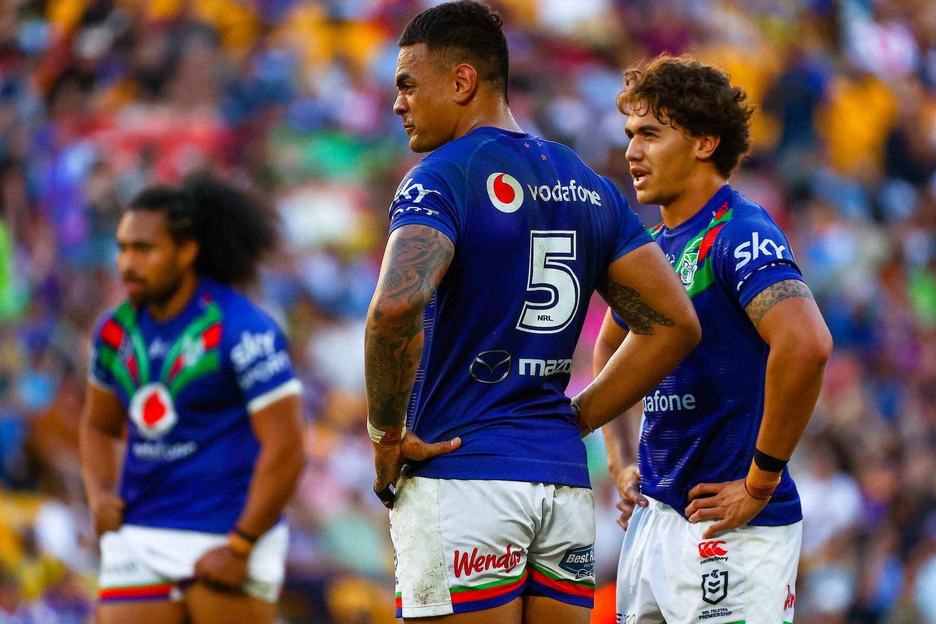 NRL 2021: Reece Walsh, New Zealand Warriors, young gun fullback confirms he  wants to represent Australia and Queensland