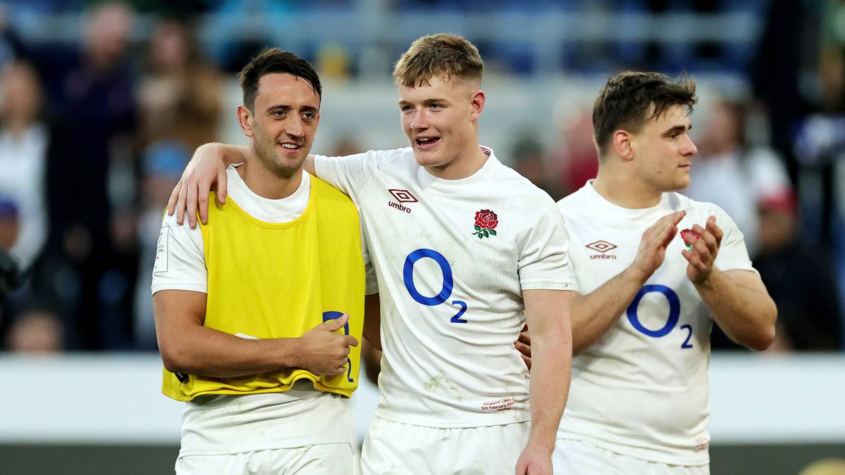 Six Nations: England survives major scare to edge Italy