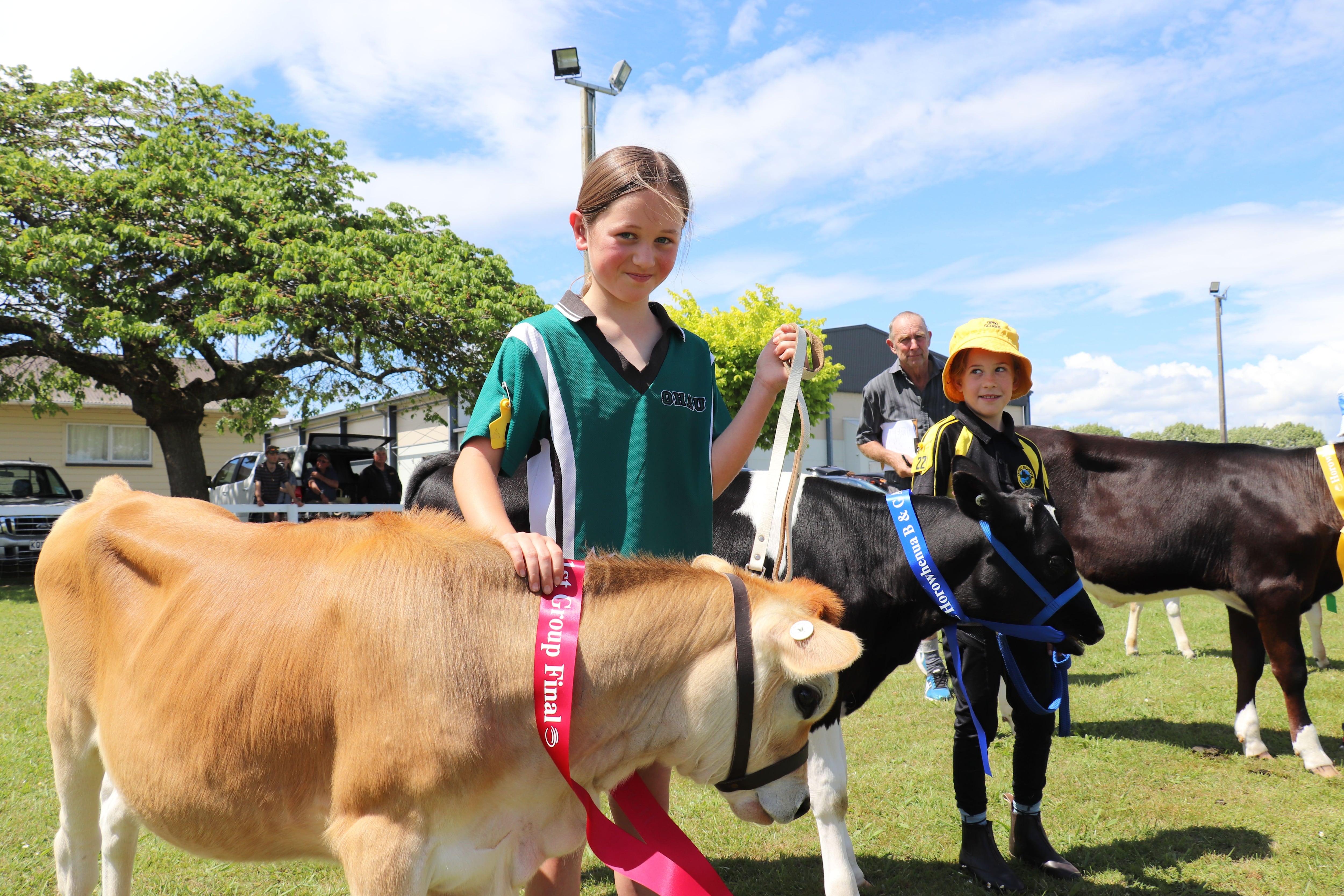 Return of time-honoured Levin agricultural show after tough couple of years  - NZ Herald