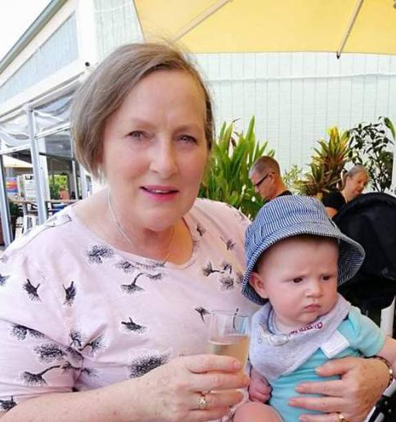 Covid 19 coronavirus: Grandchildren were everything to Jocelyn Finlayson -  NZ Herald