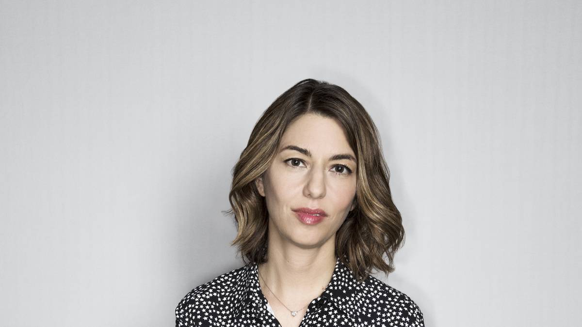 Sofia Coppola , daughter of Francis Ford Coppola , plays the role of  News Photo - Getty Images