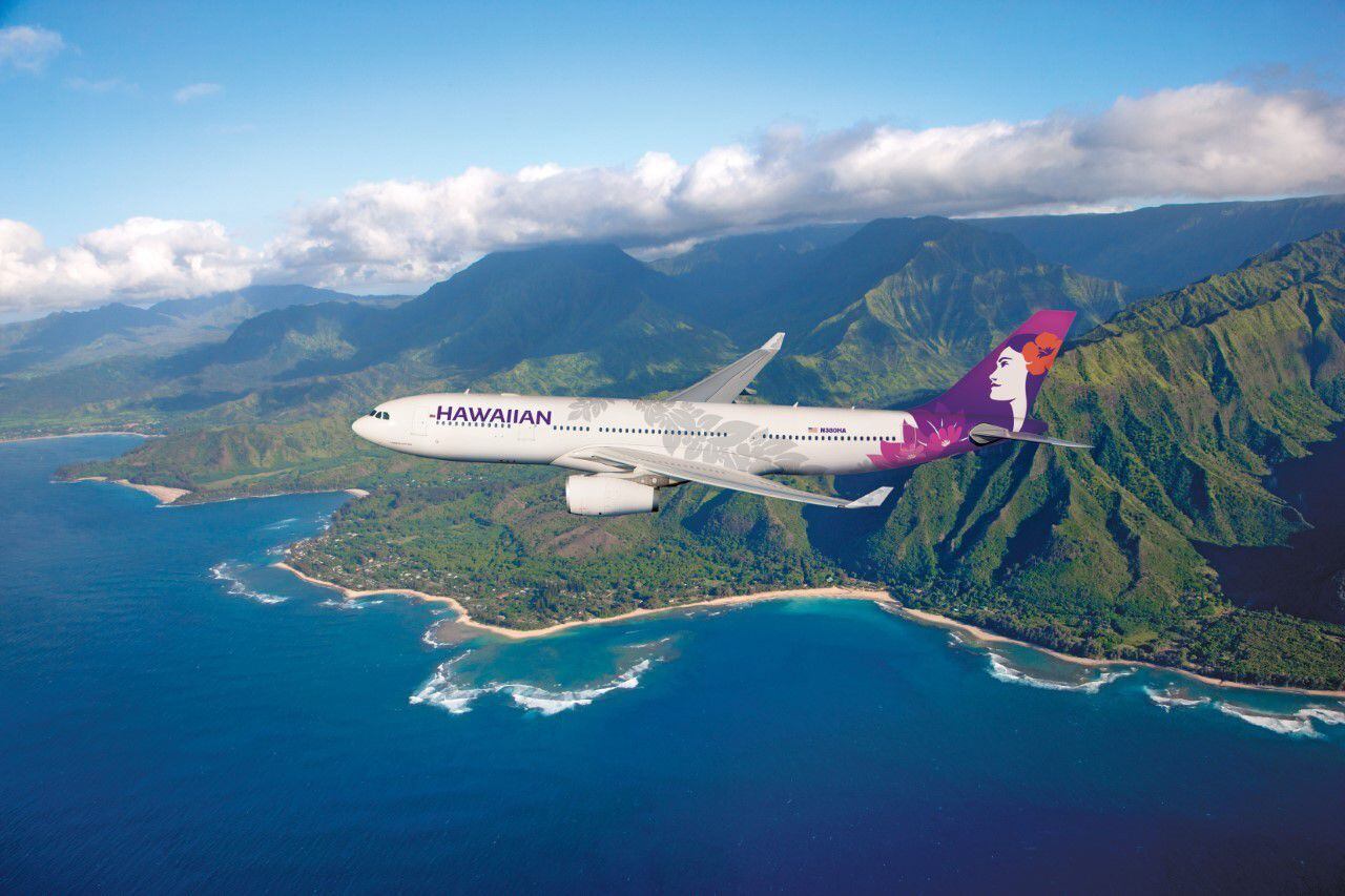 Hawaiian Airlines and Air New Zealand start flights to Honolulu