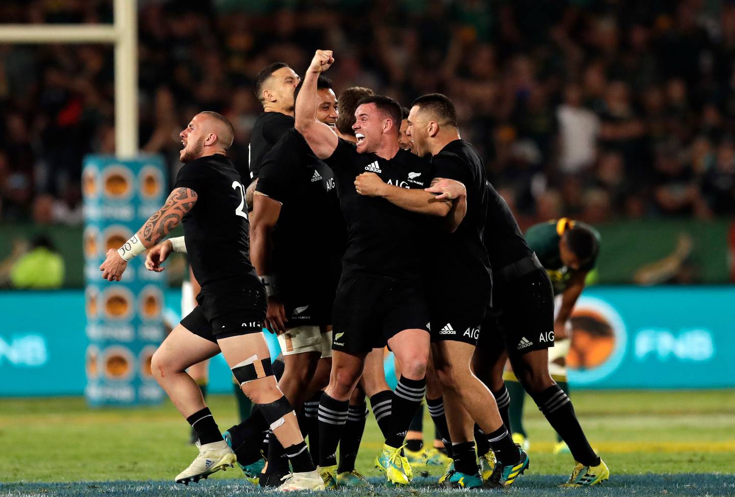 How the world reacted to All Blacks miracle comeback win over South
