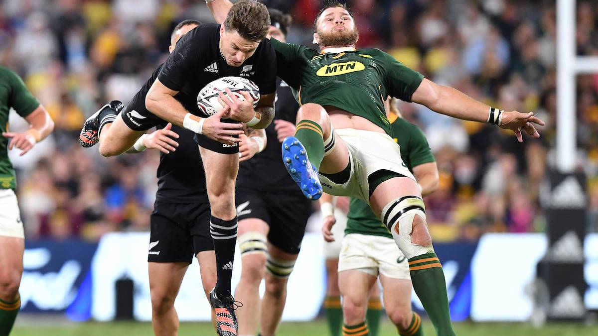 Aktualizacje turniejów rugby na żywo: All Blacks v Springboks – drużyny, godzina rozpoczęcia, transmisja na żywo i sposób oglądania