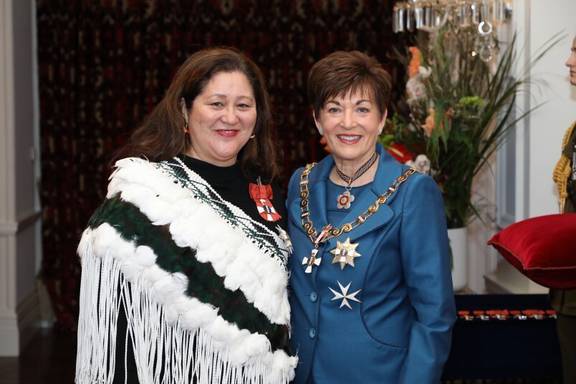 Dame Cindy Kiro Announced As Nzs Next Governor General Nz Herald