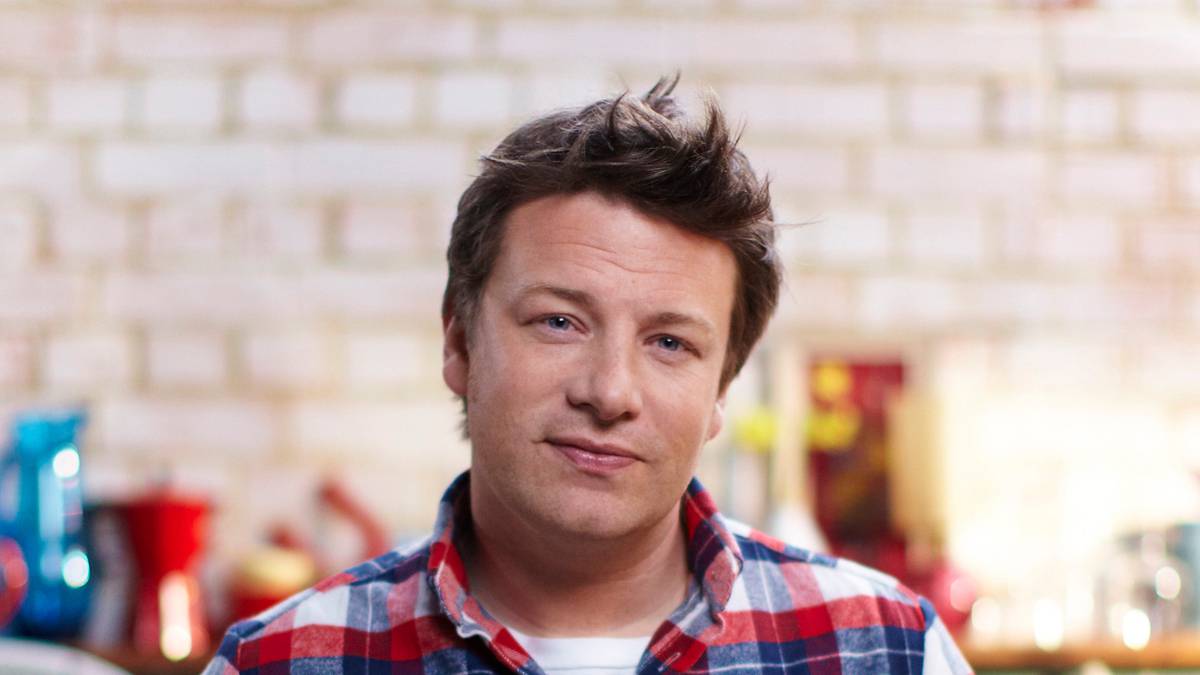 Jamie Oliver: 'We had simply run out of cash