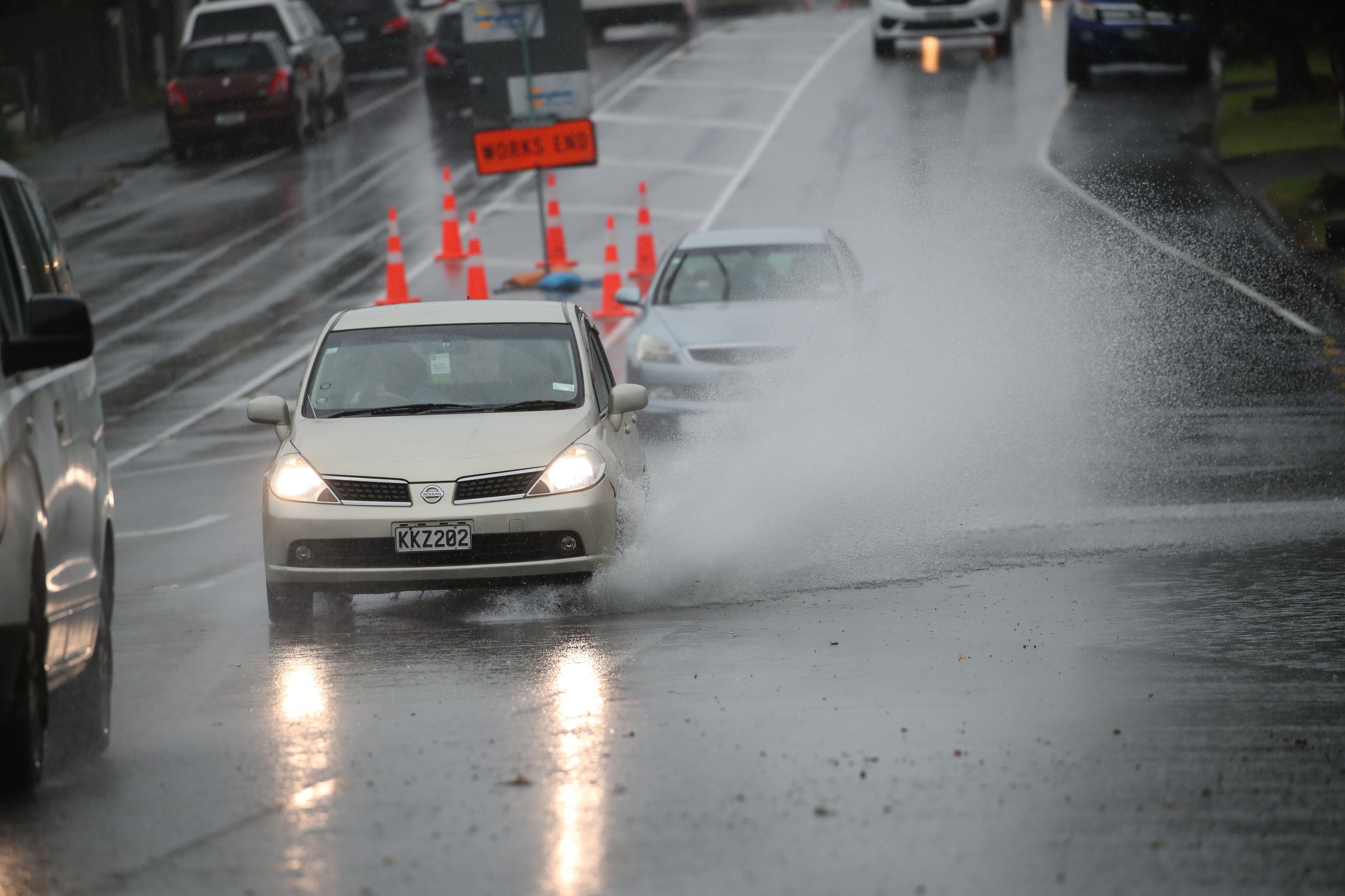 Auckland floods What you need to know weather update transport