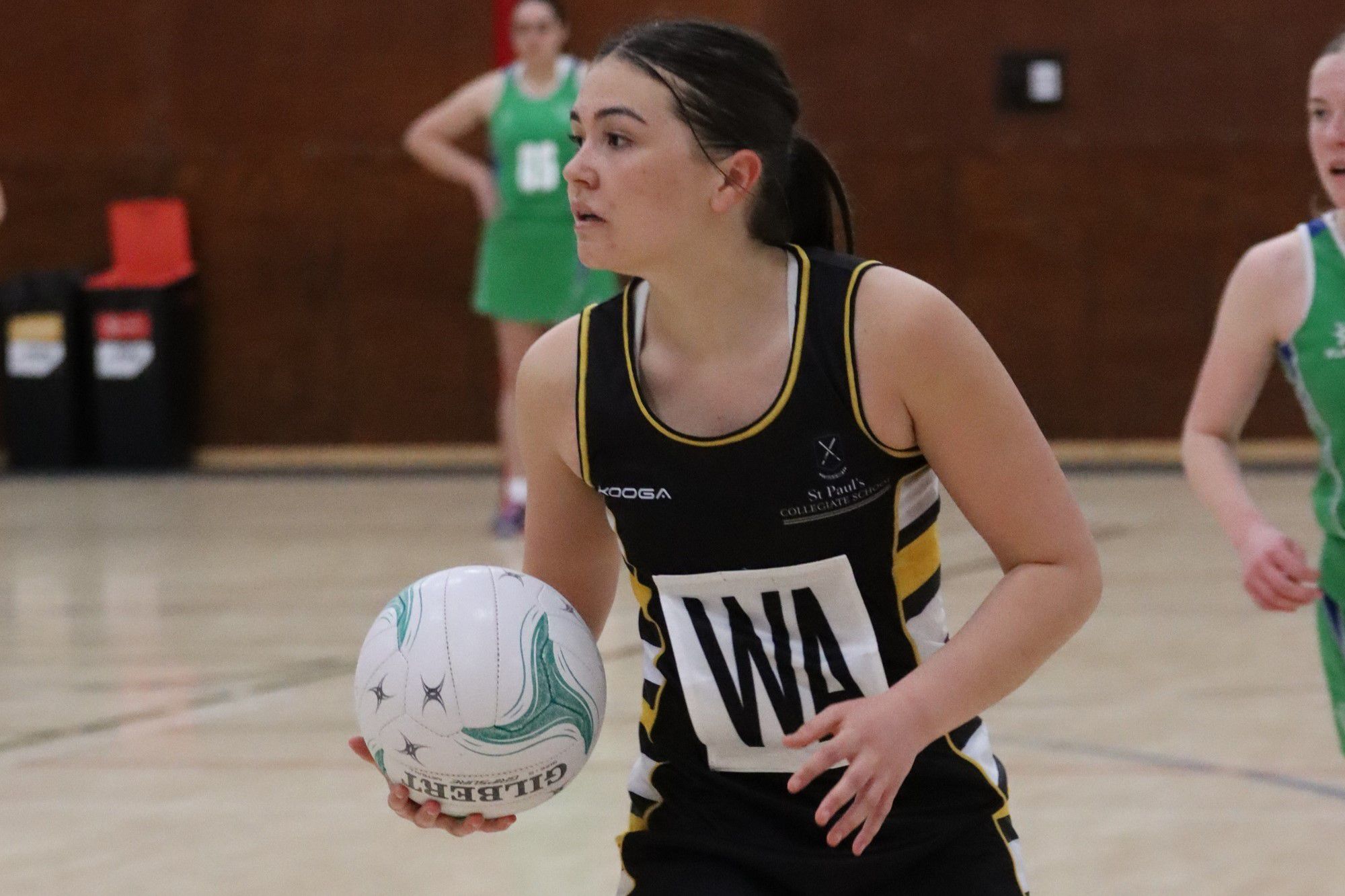 Hamilton indoor netball 2024: Waikato Dio v St Peters a great secondary  school tussle - NZ Herald