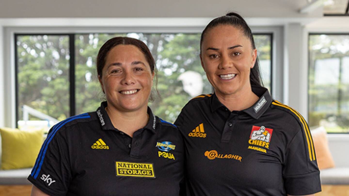 Crystal Kaua named Chiefs Manawa head coach for Super Rugby Aupiki 2023  campaign - NZ Herald