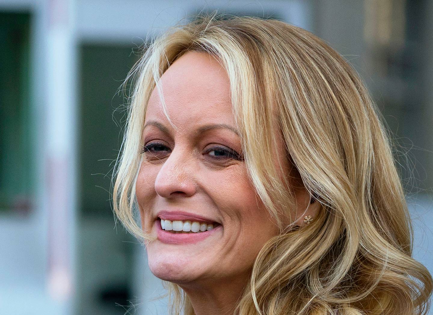 Adult film actress Stormy Daniels has released a tell-all memoir on her ...