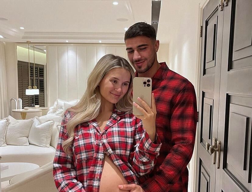 Inside Molly-Mae Hague and Tommy Fury's unbelievable new home as