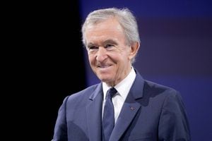 Complete Biography of Bernard Arnault: The Extraordinary Life of