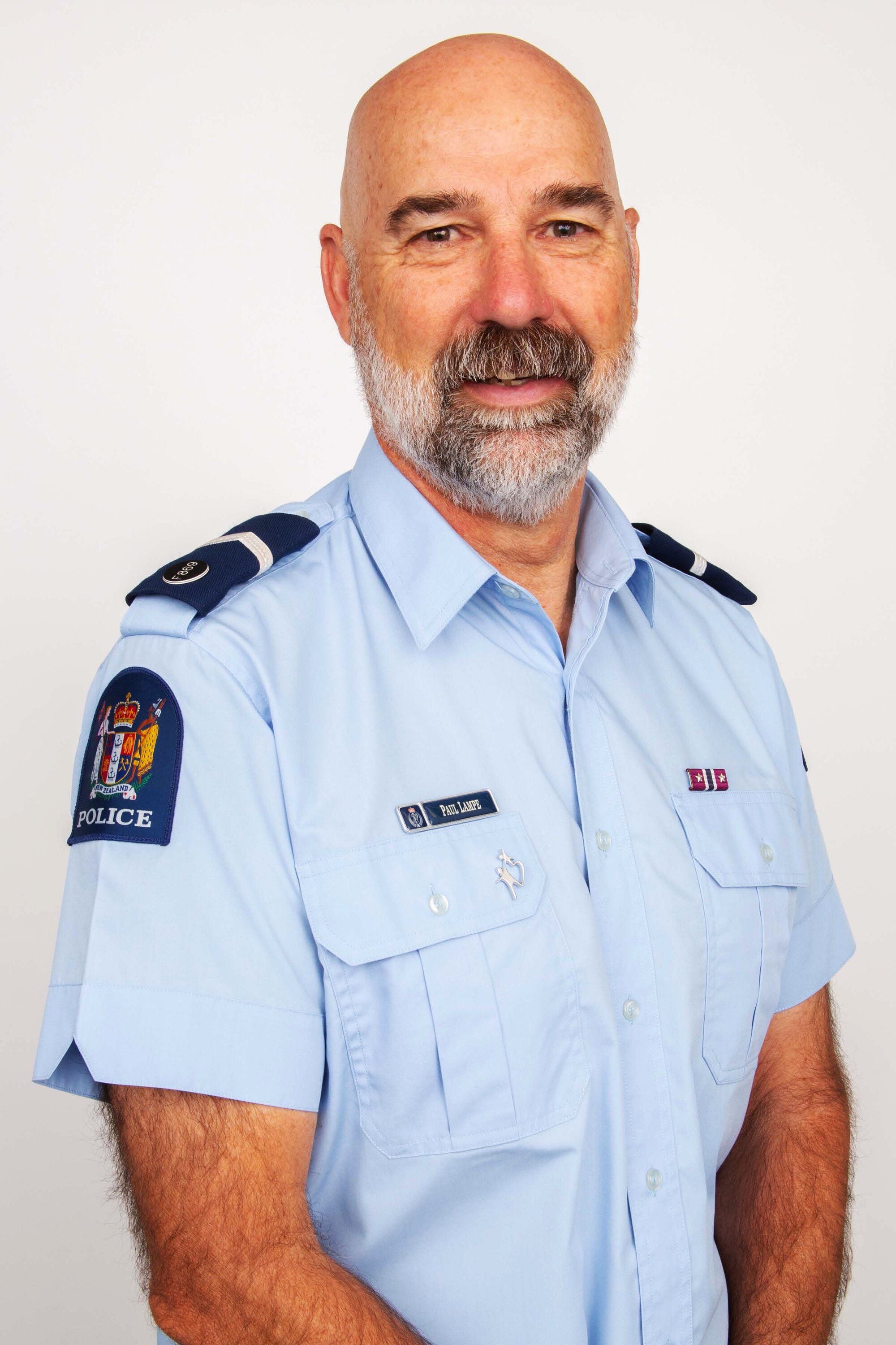 Paul Lampe from Central Districts was awarded the King's Service Medal in the New Year Honours list 2025.