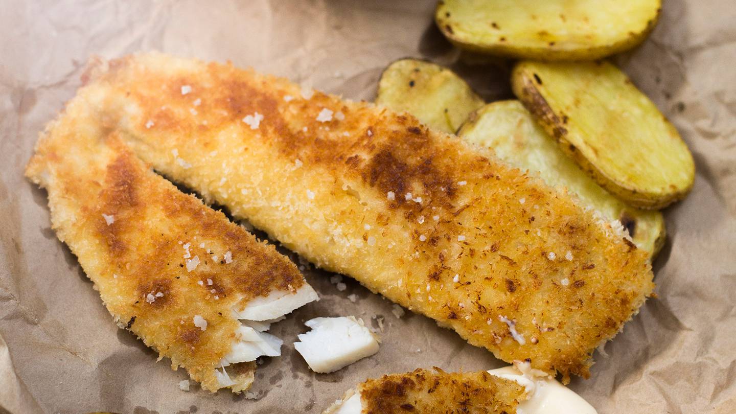 Pan-fried fish - Eat Well Recipe - NZ Herald