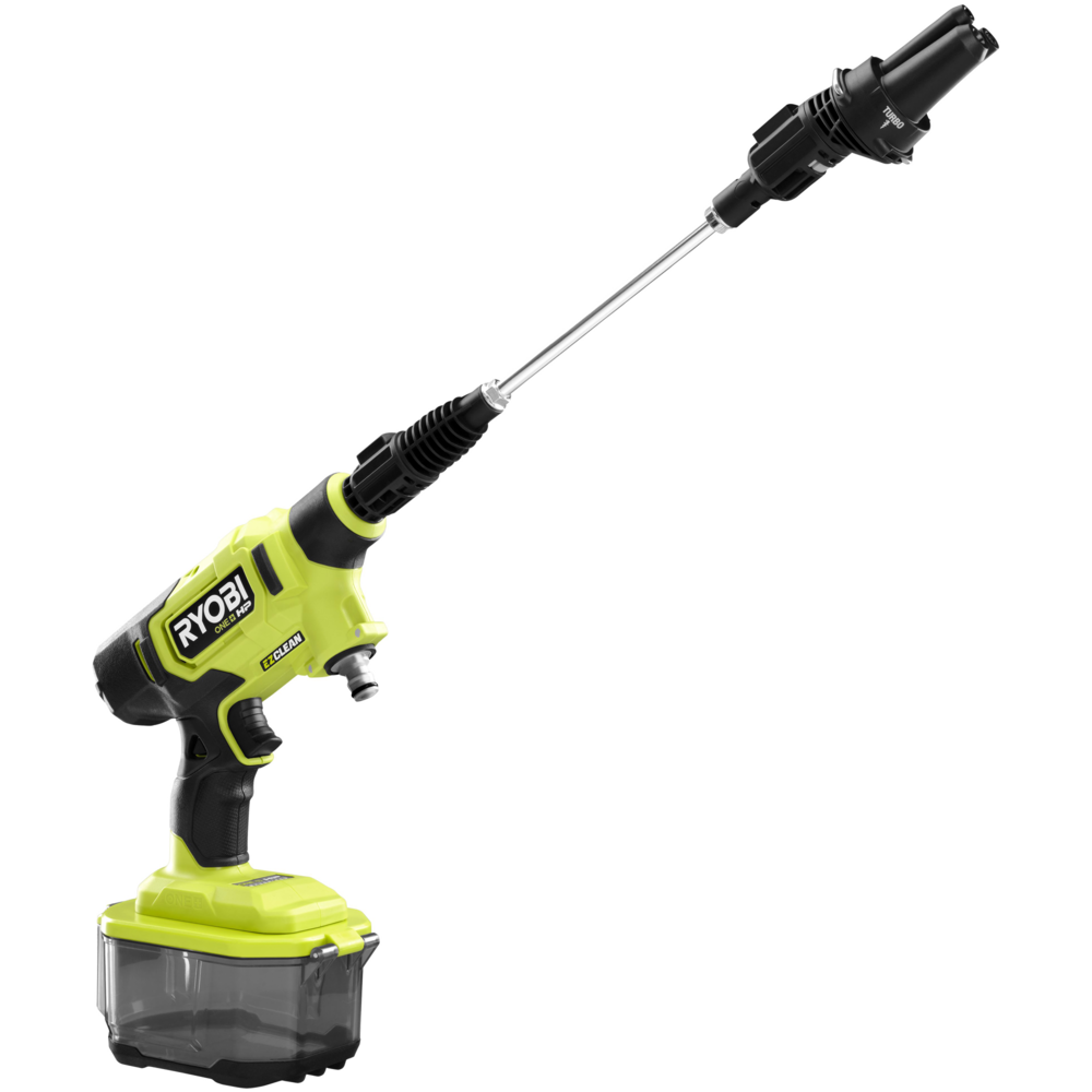 Ryobi one+ pressure discount washer